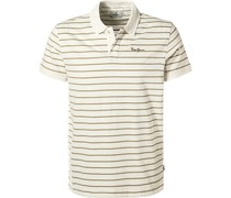 Polo-Shirt Baumwoll-Jersey