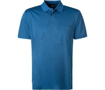 Polo-Shirt Baumwoll-Jersey
