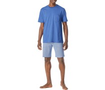Pyjama Jersey-Baumwolle