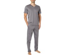 Pyjama Jersey-Baumwolle
