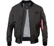 Blouson Jacken Mikrofaser