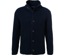 Cardigan Pullover Lammwolle