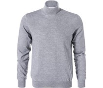 Rollkragenpullover Merinowolle