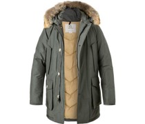 Daunenparka Mikrofaser