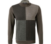 Pullover Schurwolle