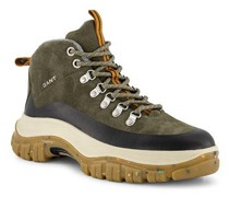 Schnürboots Velours
