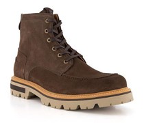 Schnürboots Velours