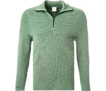 Pullover Baumwolle-Leinen