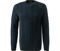 Stehkragenpullover