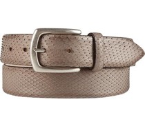 Gürtel Leder