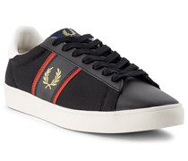 Sneaker Glattleder