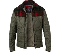 Steppjacke Mikrofaser