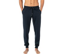 Pyjamahose Jersey-Baumwolle