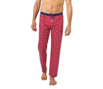 Pyjamahose Schlafanzüge Stoff