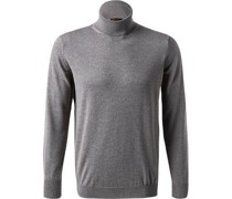 Rollkragenpullover Merinowolle