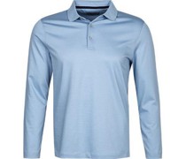 Polo-Shirt Baumwoll-Jersey