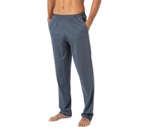 Pyjamahose Jersey-Baumwolle