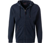 Sweatjacke Baumwolle