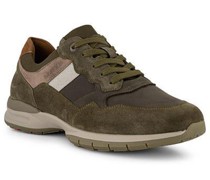 Sneaker Velours