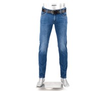 Jeans Baumwoll-Stretch