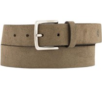 Gürtel Veloursleder