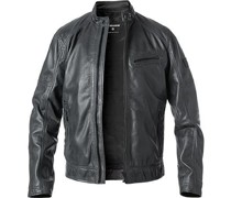 Lederjacke Lammnappa