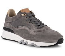 Sneaker Velours