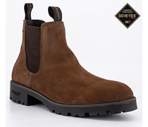 Chelsea Boots Schuhe Glattleder