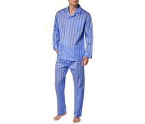 Pyjama Schlafanzüge Baumwolle