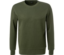 Sweatshirt Pullover Baumwolle