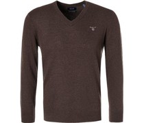 Pullover Lammwolle