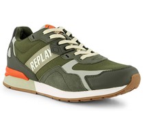 Sneaker Velours
