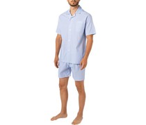 Pyjama Schlafanzüge Stoff