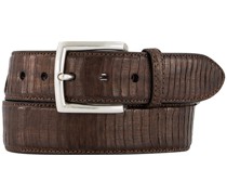 Gürtel Leder