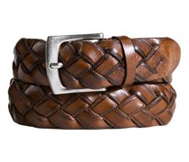 Gürtel Leder