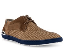 Schnürschuhe Kalbleder
