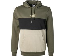 Hoodie Baumwolle