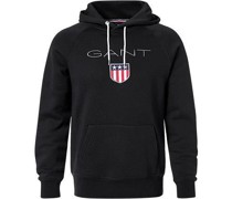 Hoodie Baumwolle