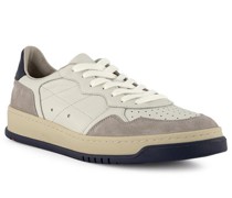 Sneaker Schuhe Glattleder