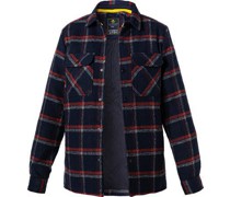Overshirt Mikrofaser