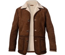 Lederjacke Jacken Ziegenvelours