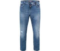 Jeans Baumwoll-Stretch