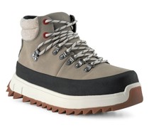 Boots Schuhe Glattleder