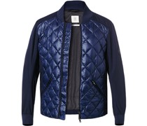 Daunenjacke Mikrofaser