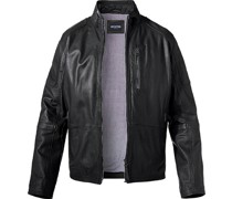 Lederjacke Leder