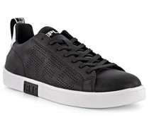 Sneaker Glattleder