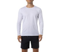Longsleeve Baumwolle
