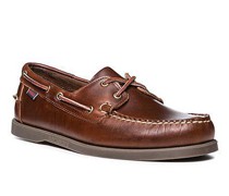 Bootsschuhe Leder