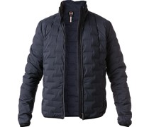 Daunenjacke Mikrofaser