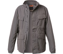 Fieldjacket Mikrofaser